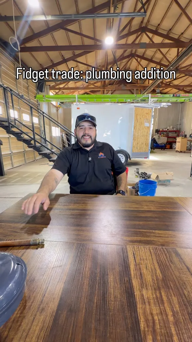 Ever heard of fidget traiding?
